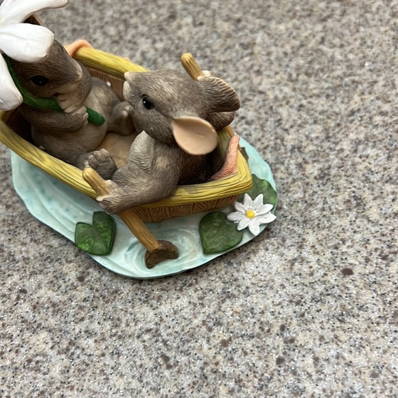 Fitz and Floyd charming tails - Picture 3 of 3